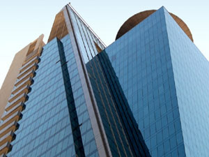 High-Rise Commercial Tower Fire Suppression